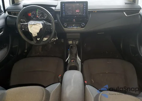 2020 Toyota Corolla Le из США, поврежденный, VIN 5YFEPRAE9LP130773